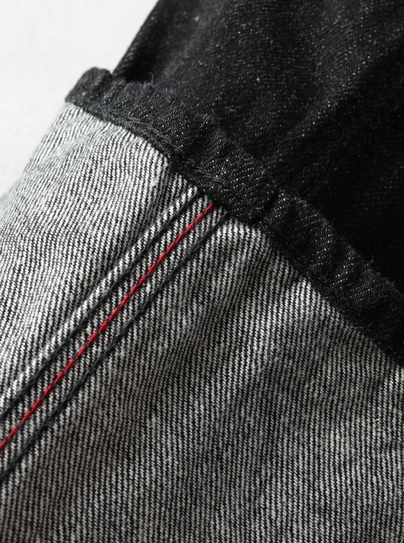 12oz デニム ペインターパンツ FN-DP-003 | THE FLAT HEAD