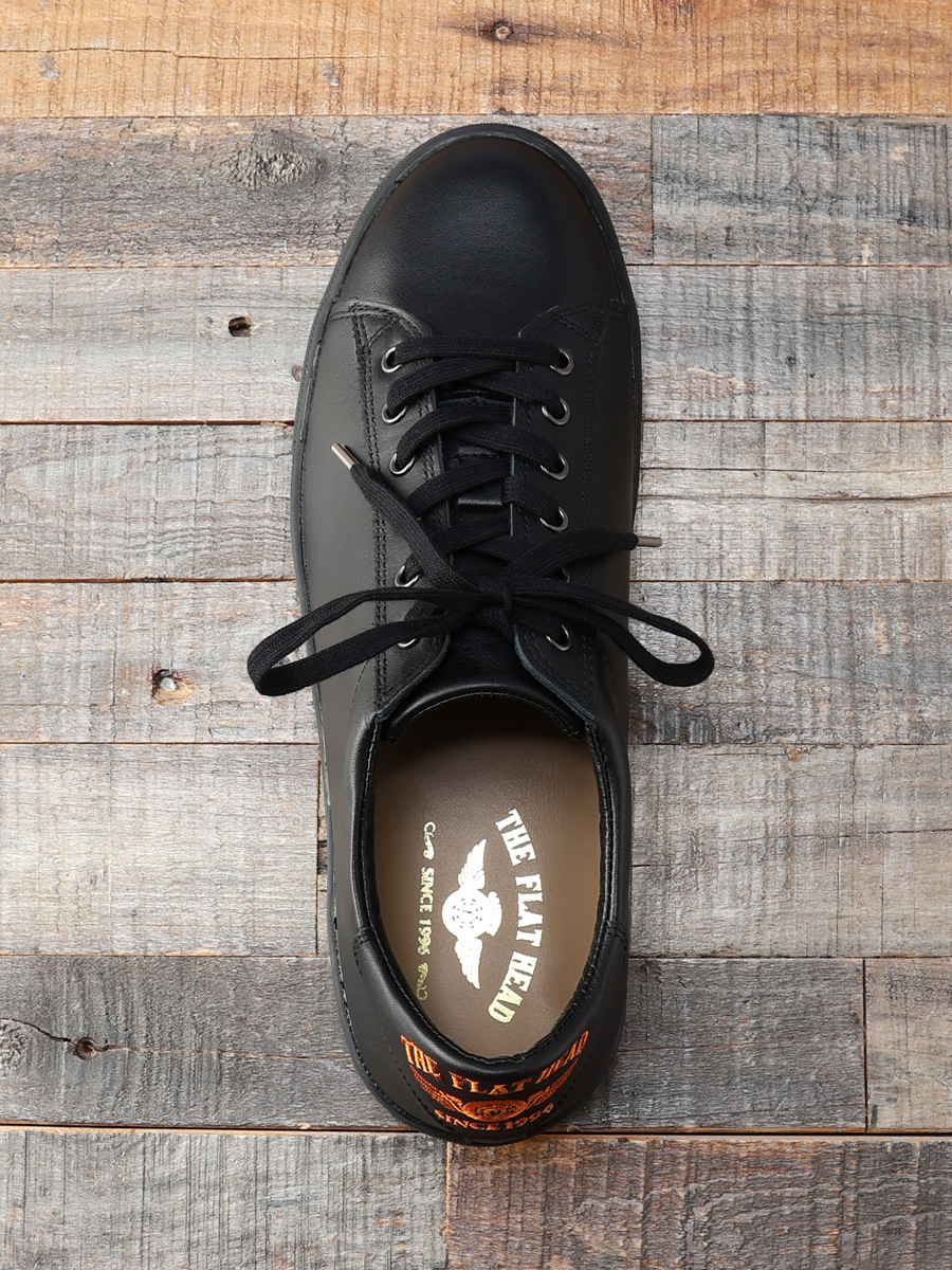 FN-FS-001 LEATHER SNEAKER