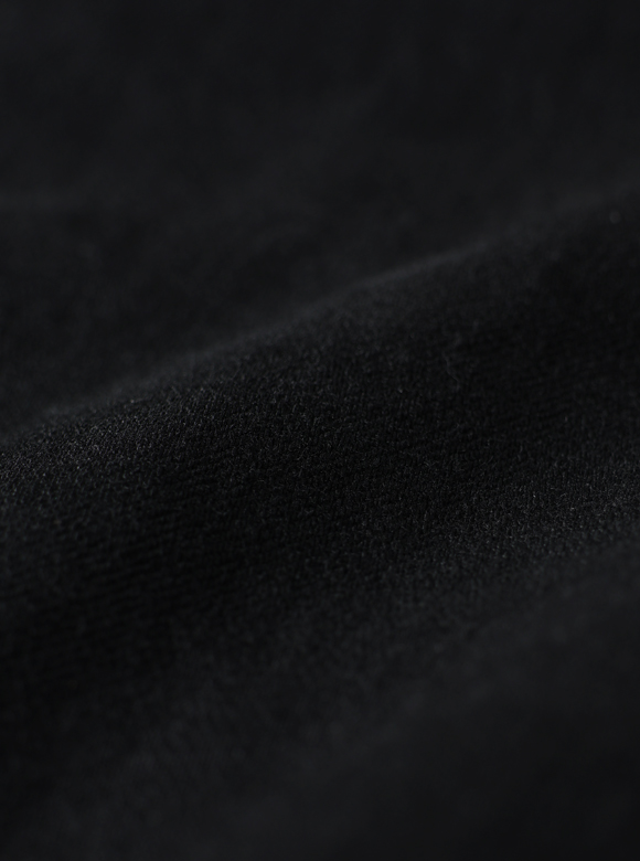 .02 12ozセルビッチデニム生地