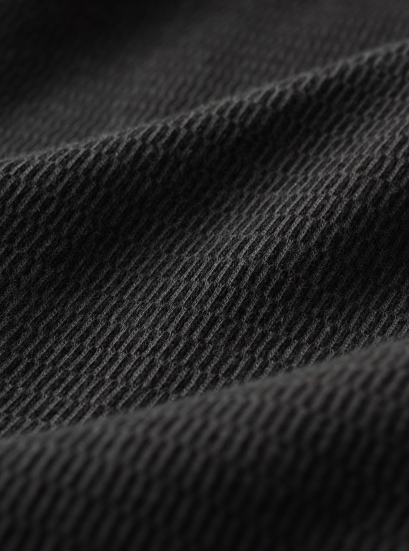 .02 伸縮性に富んだオリジナルワッフル生地