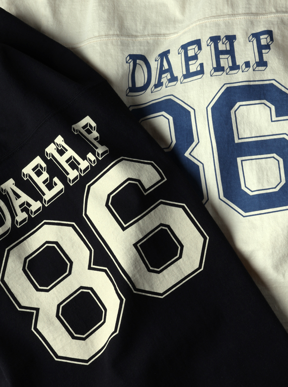 .05 ナンバリングプリント