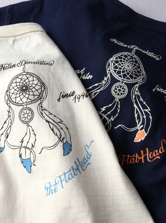 .05 ウェブショップ限定！人気のドリームキャッチャーデザイン