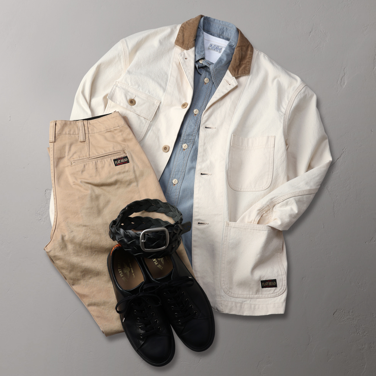 コーディネートスタイル