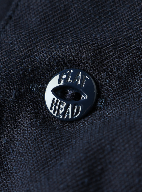 .07 オリジナルメタルボタン