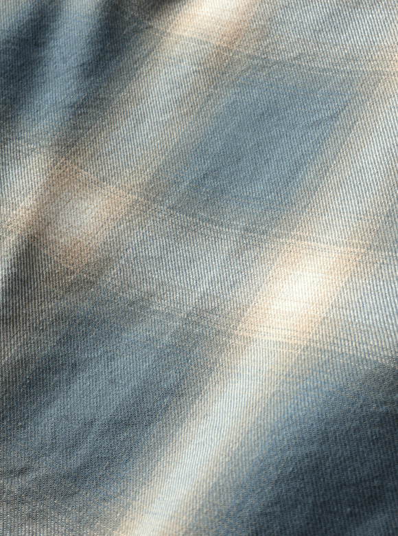 .01 コットン×レーヨンの柔らかな生地