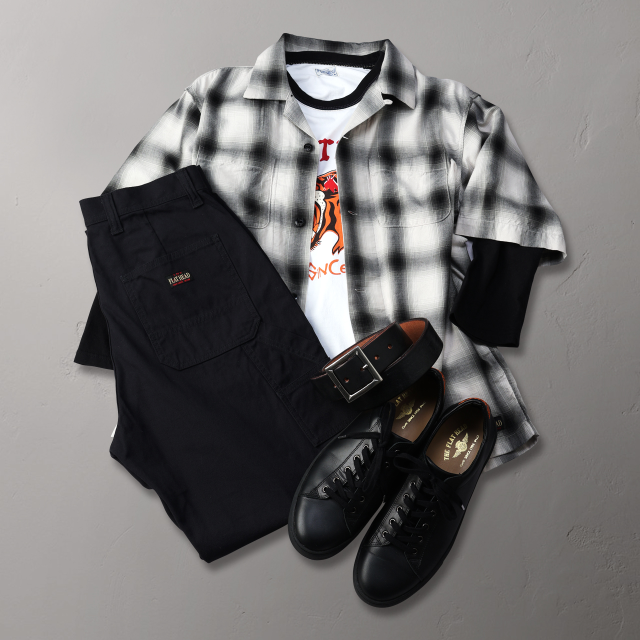 コーディネートスタイル