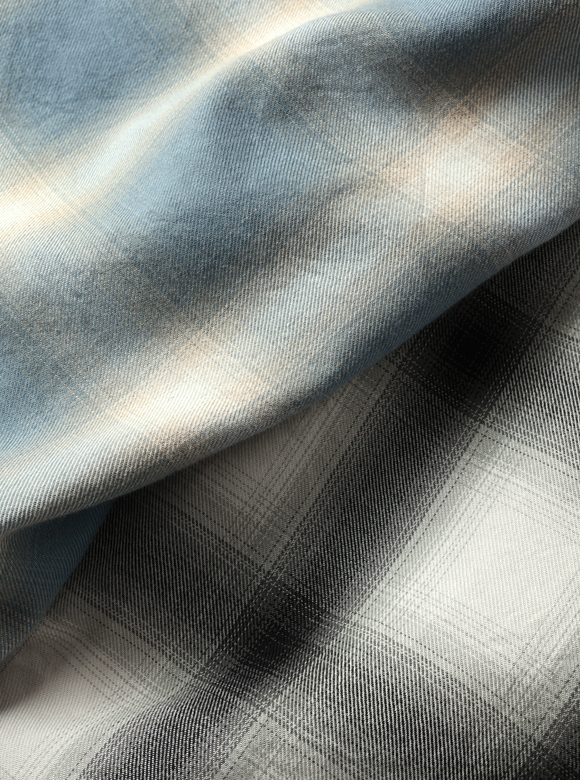 .01 コットン×レーヨンの柔らかな生地