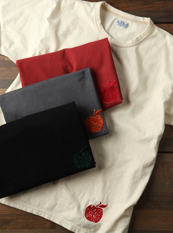 .01 シンプルデザインに遊び心を落とし込んだ新デザイン