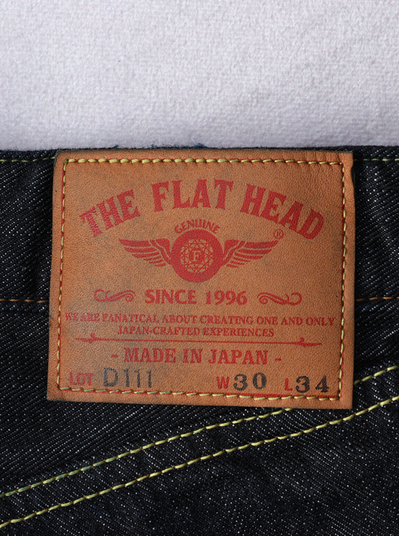 .05 経年変化も楽しめる革パッチ