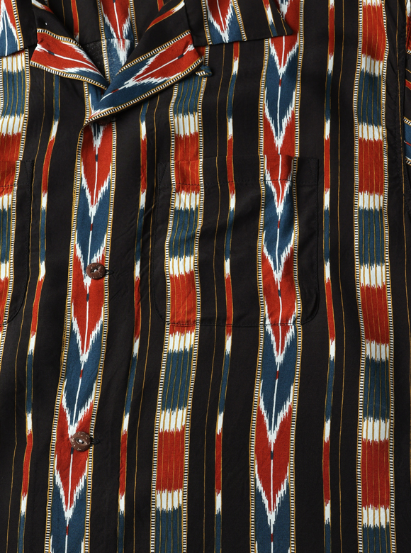 .02 緻密な柄合わせ