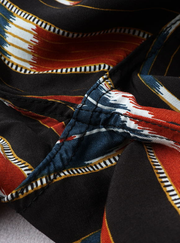 .03 巻き縫い縫製