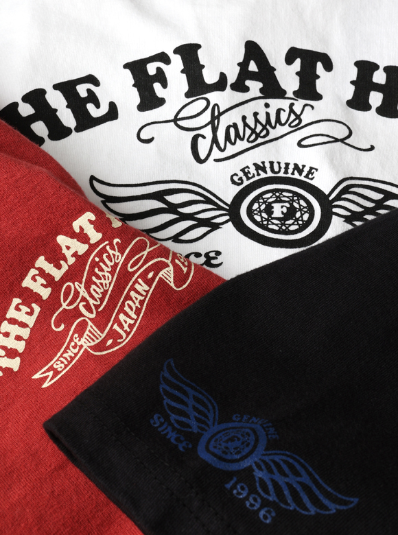 .04 細かな部分までしっかりと表現されたプリント