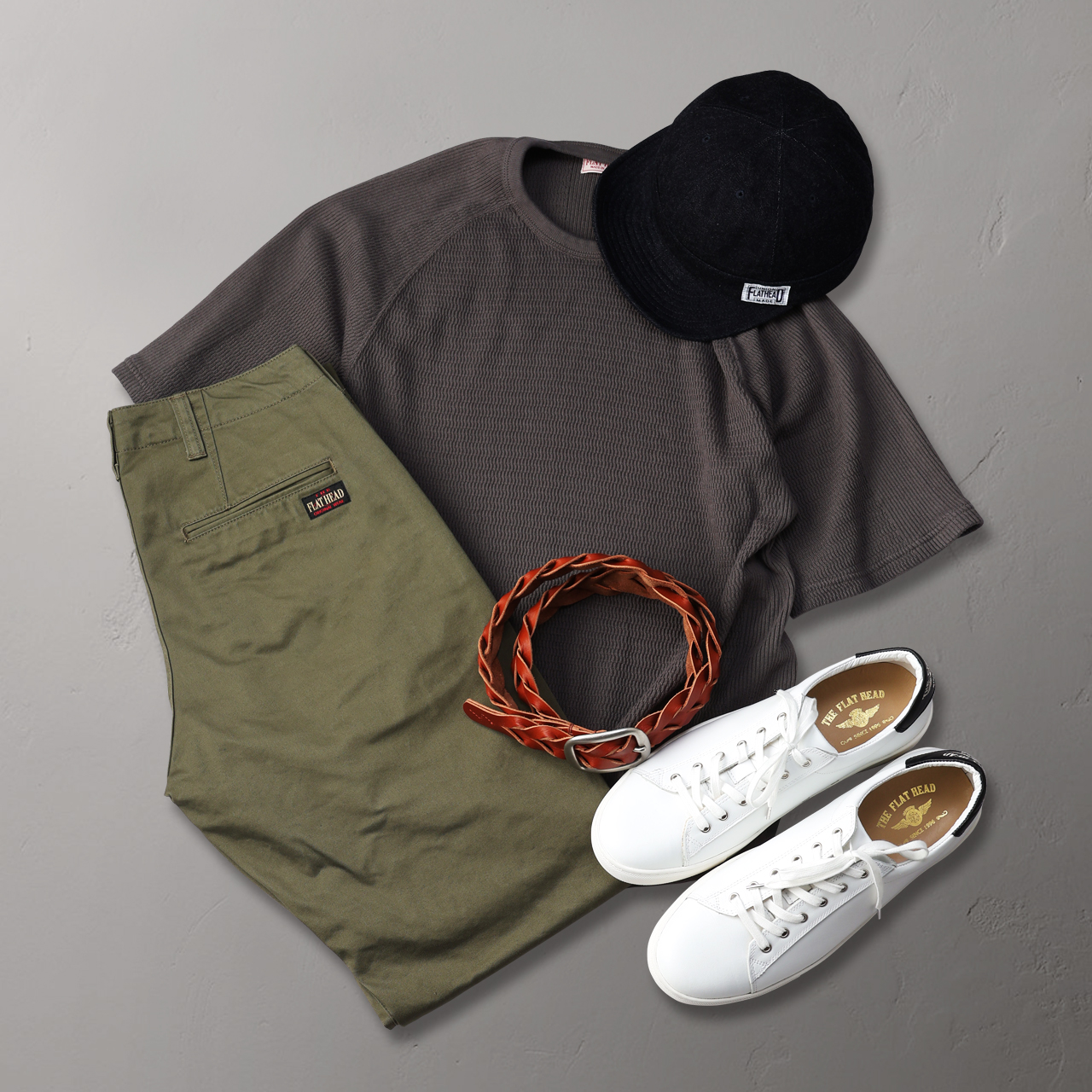 コーディネートスタイル