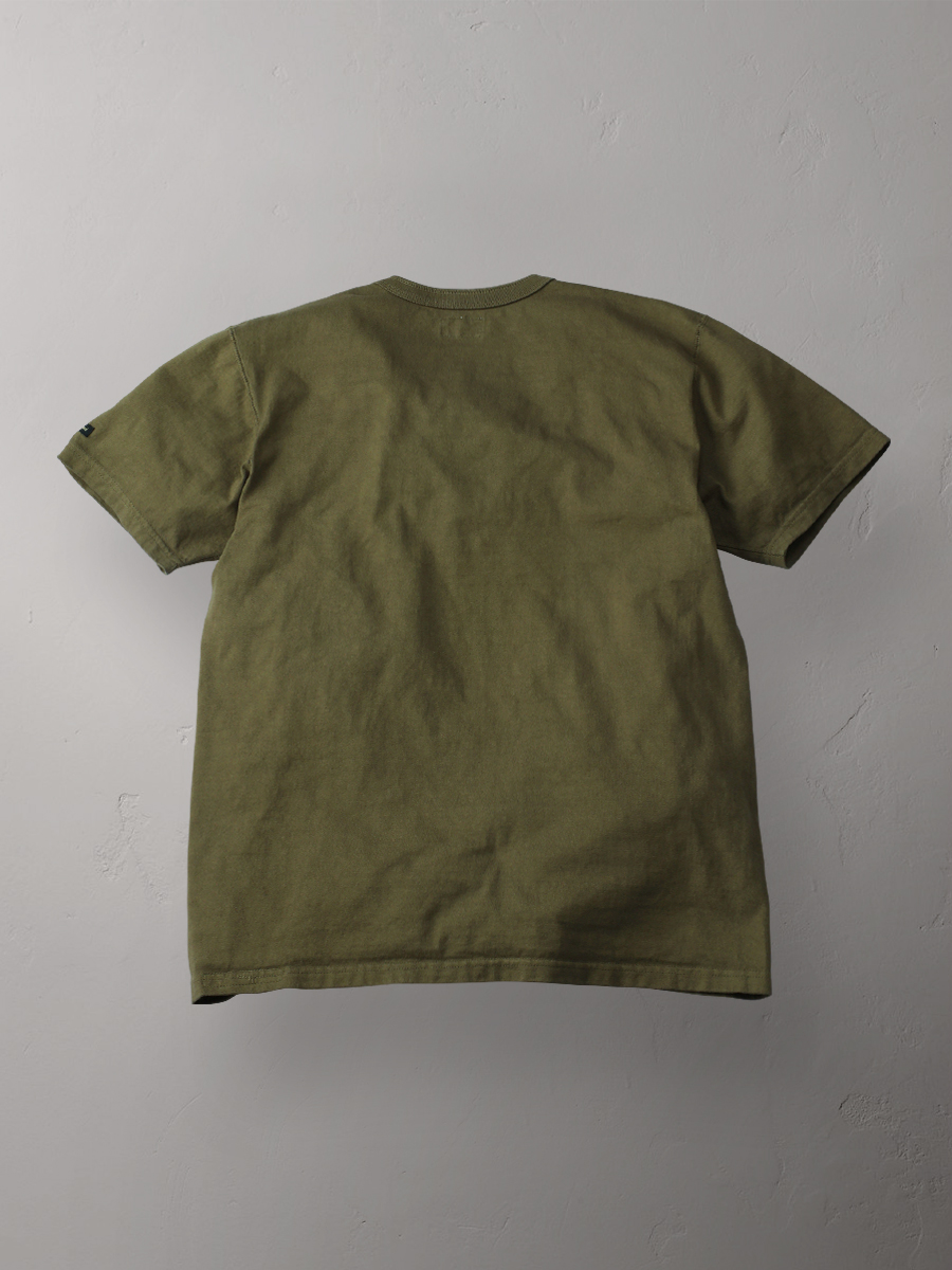 ヘンリーネック Tシャツ FN-TSH-002