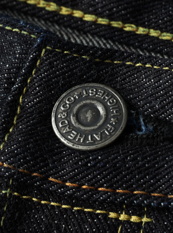 .03 オリジナル鉄ボタン