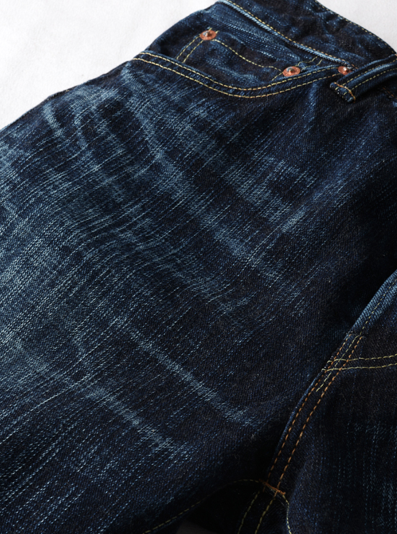 .01 手軽にエイジングが楽しめるリアルエイジング加工