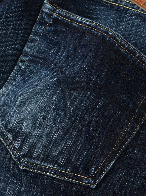 .03 バックポケットステッチ