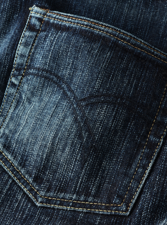 .03 バックポケットステッチ