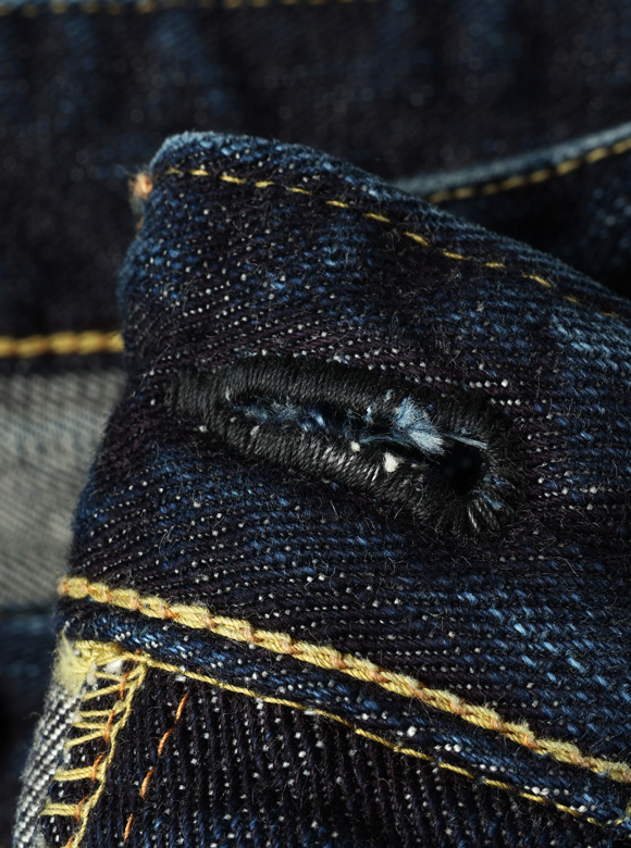 .04 裂けにくいボタンホール