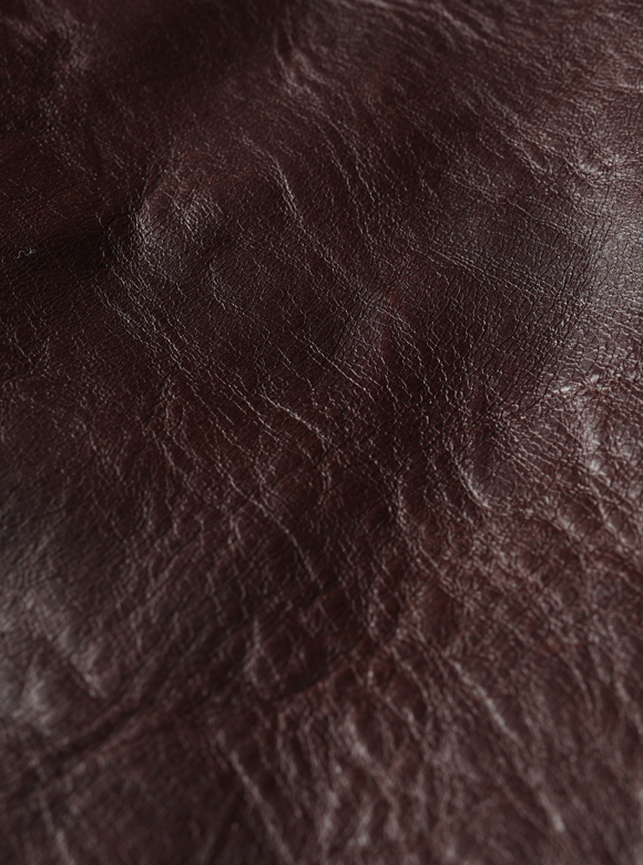 .01 ベジタブルタンニン＆クロムのコンビネーション鞣し