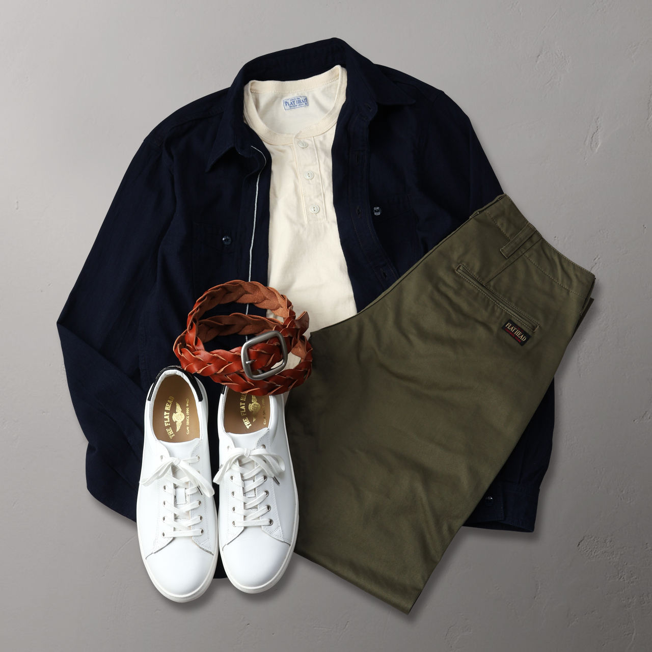 コーディネートスタイル