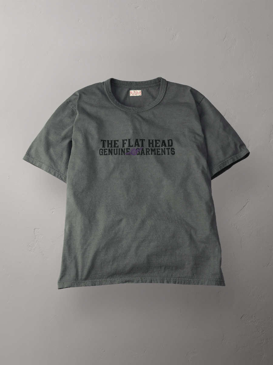 ワイドボディ Tシャツ FN-TSW-004
