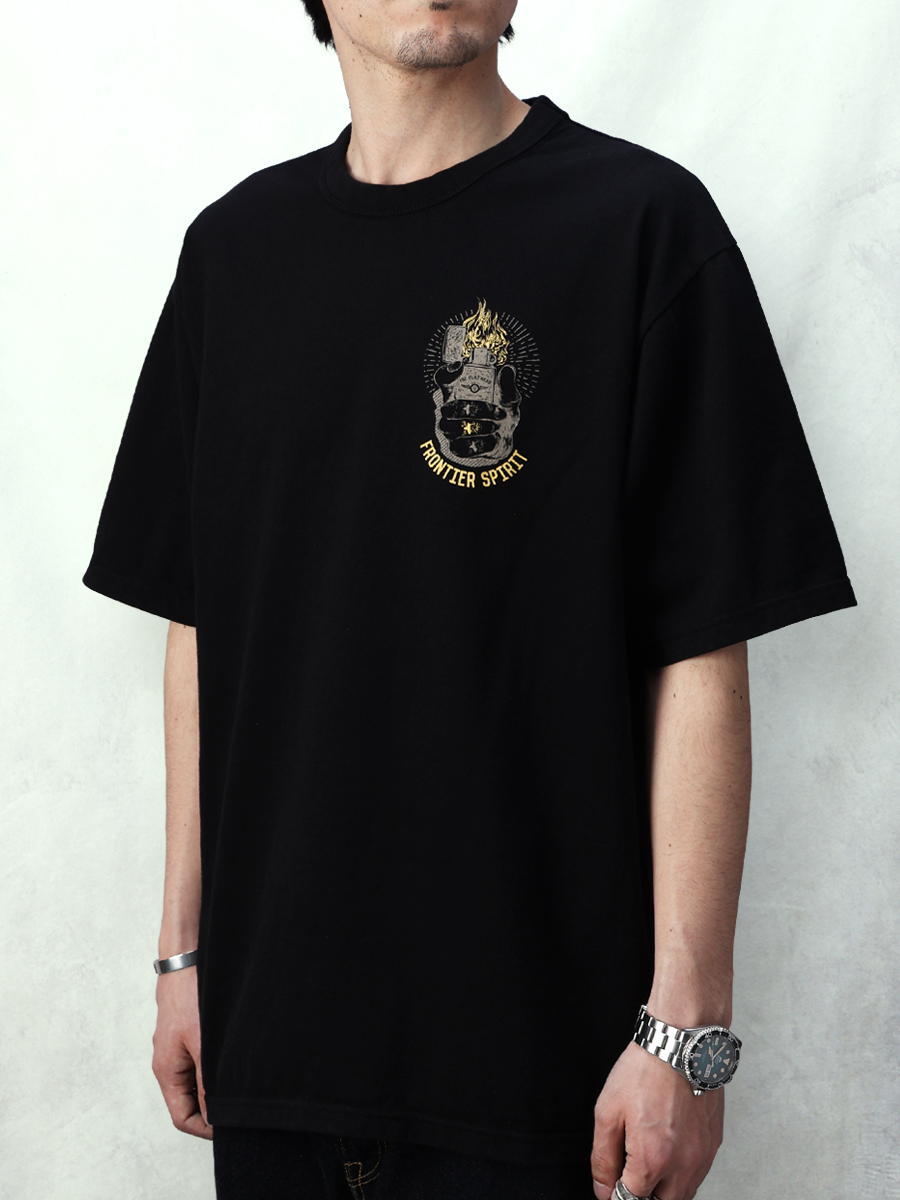 ワイドボディ Tシャツ FN-TSW-005