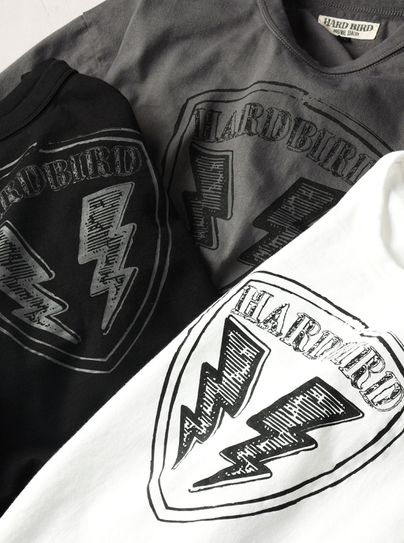 .03 擦れ具合などの細部までを表現したプリント