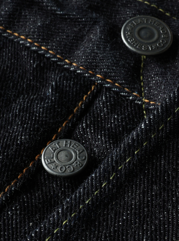 .03 オリジナルのメタルパーツ