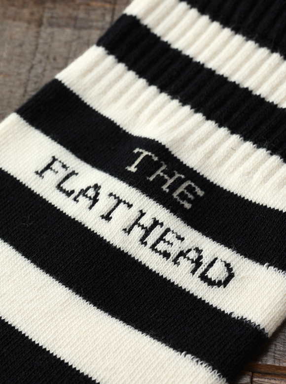 トレッキングソックス FN-SS-004 | THE FLAT HEAD