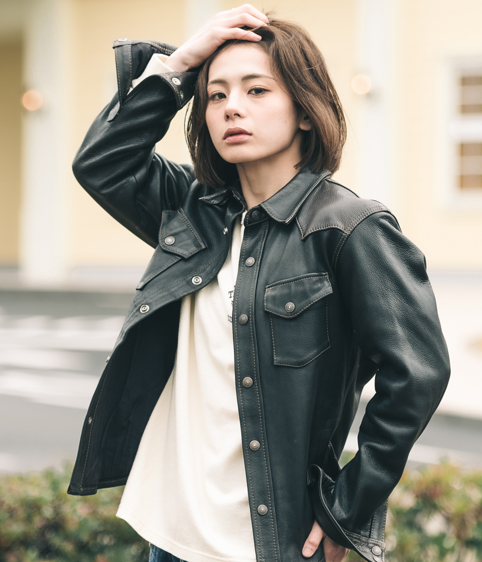 KATE LOTUS×THE FLAT HEAD