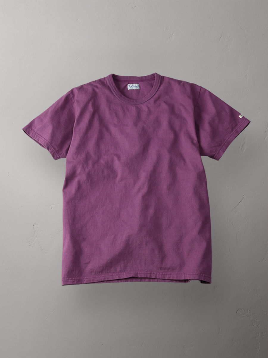 3本針の1本外し Tシャツ FN-THC-001