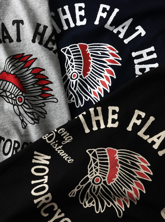 .03 ボディごとの異なるプリント技法