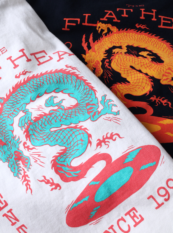 .03 生地に馴染む「染み込み＆抜染」プリント