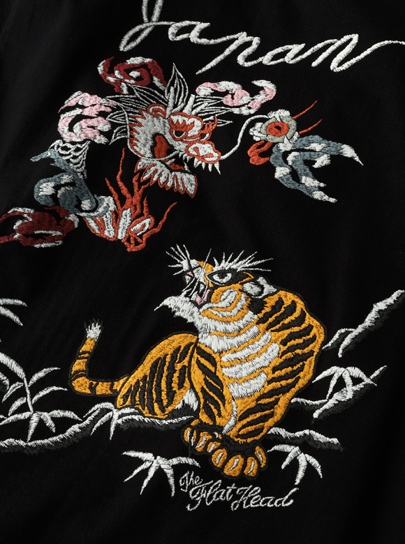 .03 本物のような立体感と迫力が楽しめる発泡プリント