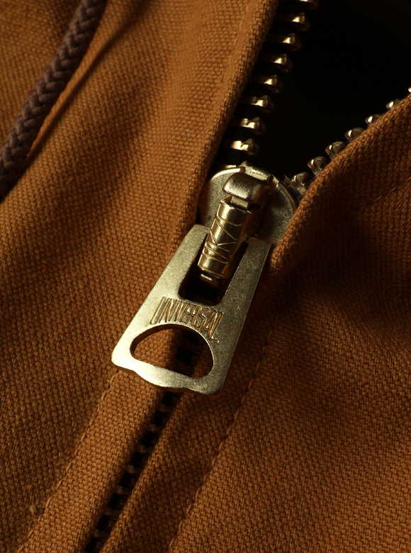ダックパーカー FN-OJ-C012 | THE FLAT HEAD ダックパーカー FN-OJ-C012 | THE FLAT HEAD