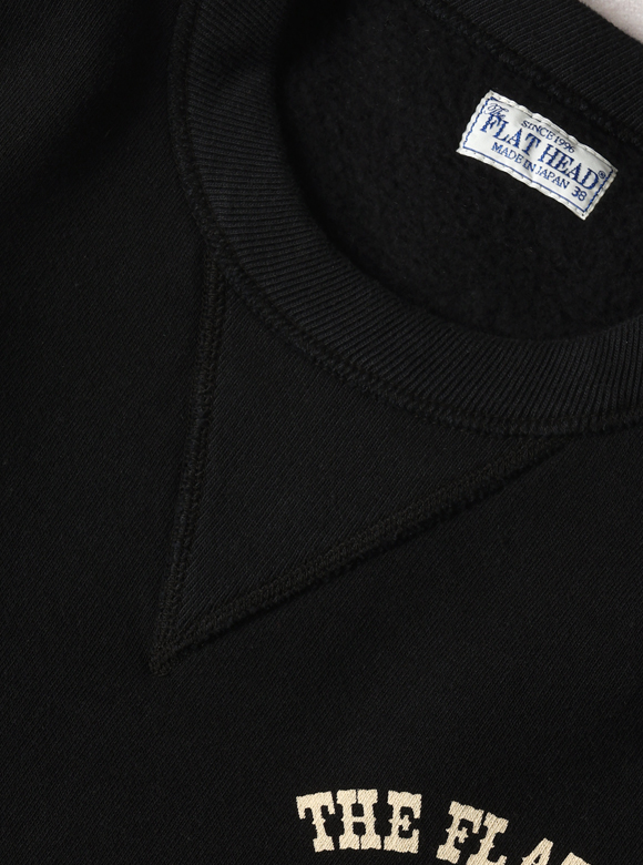 .02 ヴィンテージを意識したネック周り