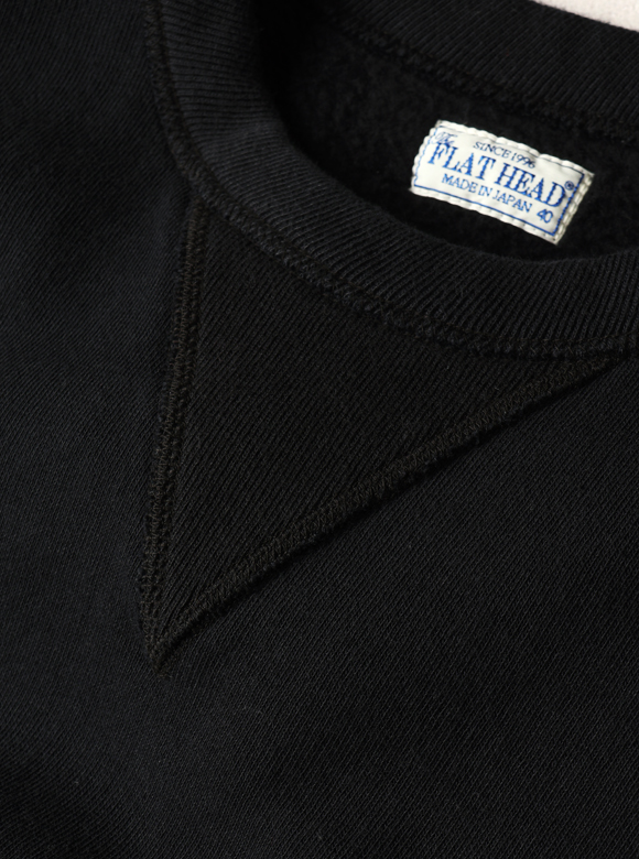 .02 ヴィンテージを意識したネック周り