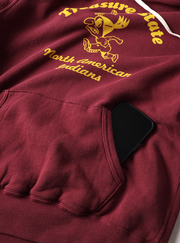 .05 便利なマフポケット