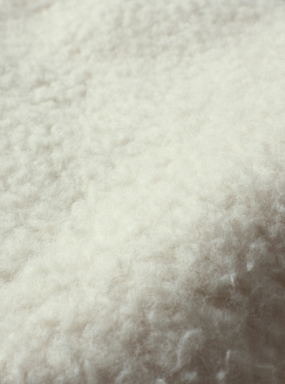 .02 吊り生地の柔らかな着心地