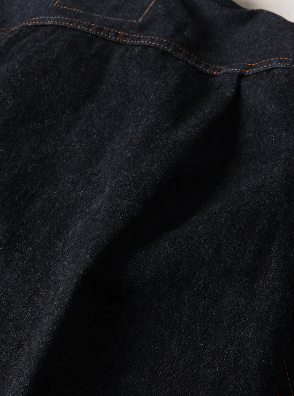 14.5oz デニムジャケット 50'sモデル FN-OJ-D002 | THE FLAT HEAD