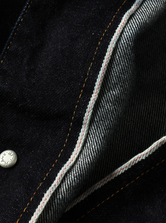 12oz デニム ジャンプスーツ FN-OJ-JS003 | THE FLAT HEAD