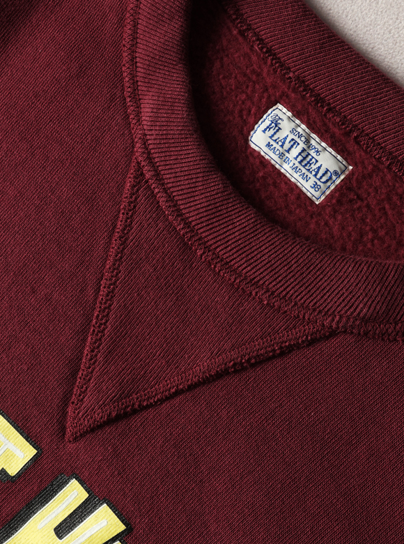 .02 ヴィンテージを意識したネック周り