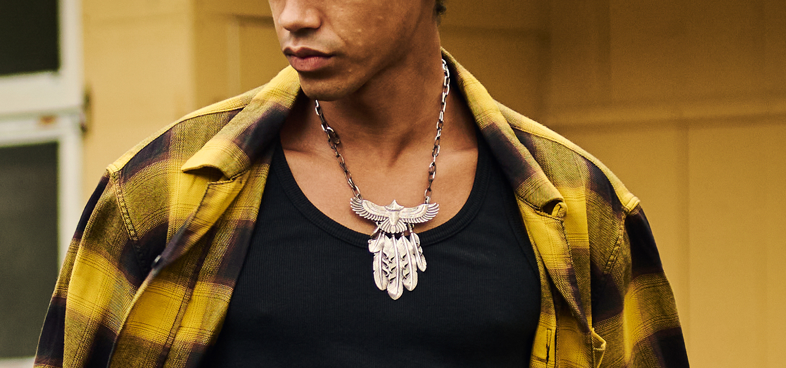 SILVER JEWELRYLINEUP