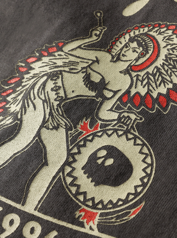 .03 ウェブショップ限定THCでは初のネイティブデザイン