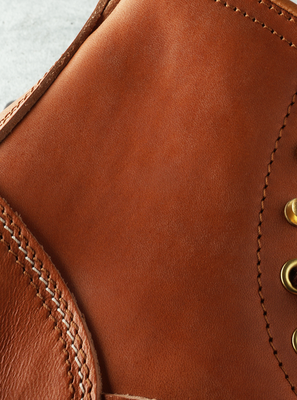 .01 表情豊かなホースハイド（バット部）