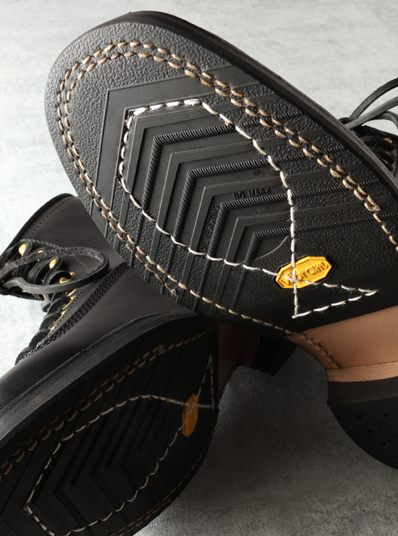 .04 ハーフソール