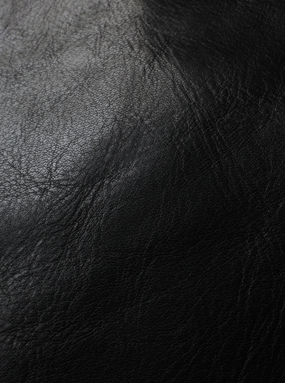 .01 世界有数の老舗タンナーで仕上げたホースハイド