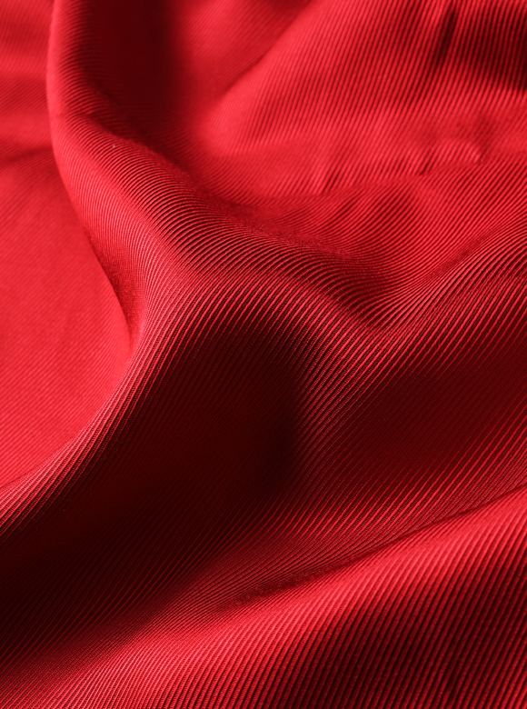 .02 鮮やかさが際立つレーヨンカルゼ