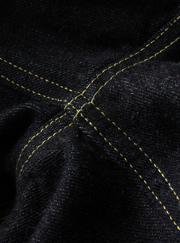 14.5oz ジンバブエコットン デニムジャケット FN-OJ-D103 | THE